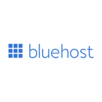 BlueHost logo