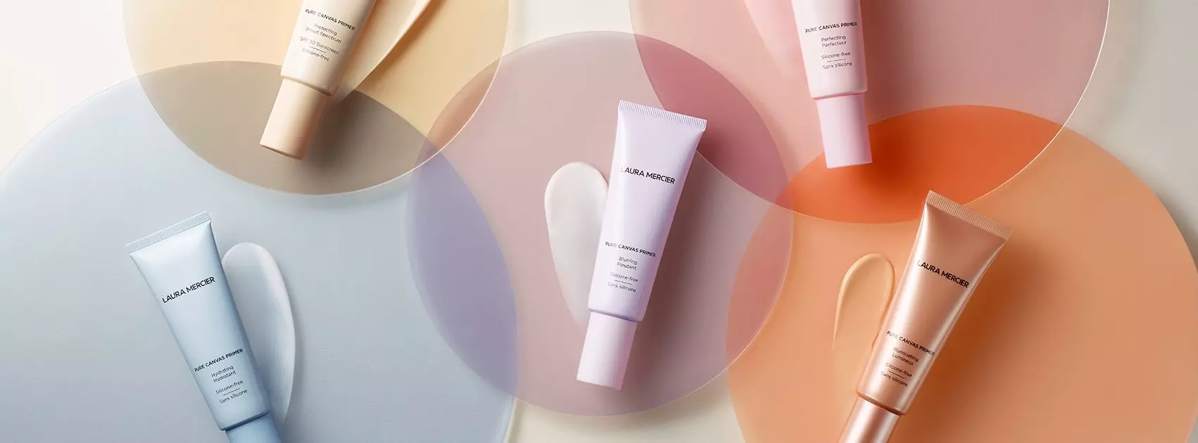 Laura Mercier banner