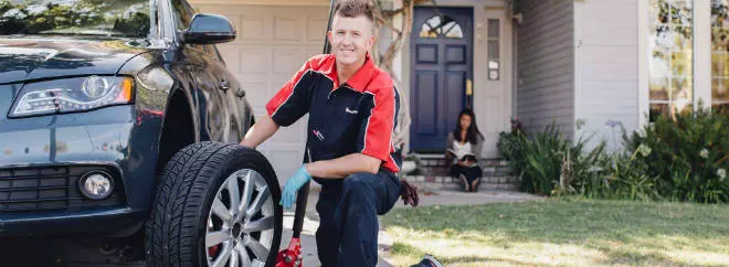 Your Mechanic come to your house