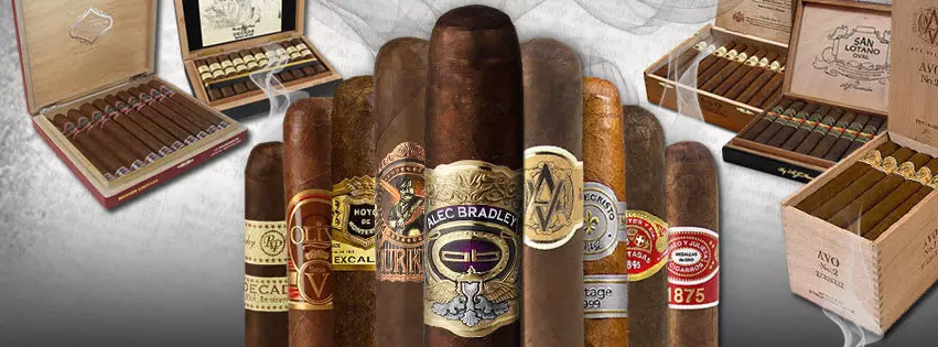 CigarPage banner