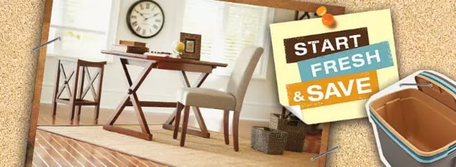Home Depot Table