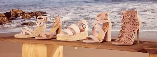 JustFab Shoes