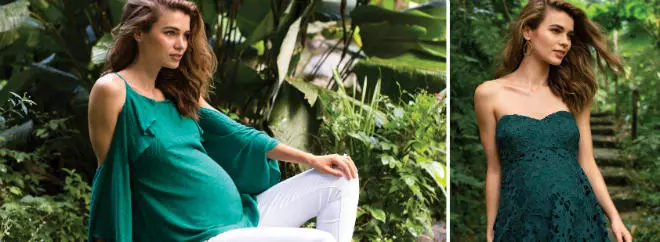 A Pea in the Pod Maternity Dresses