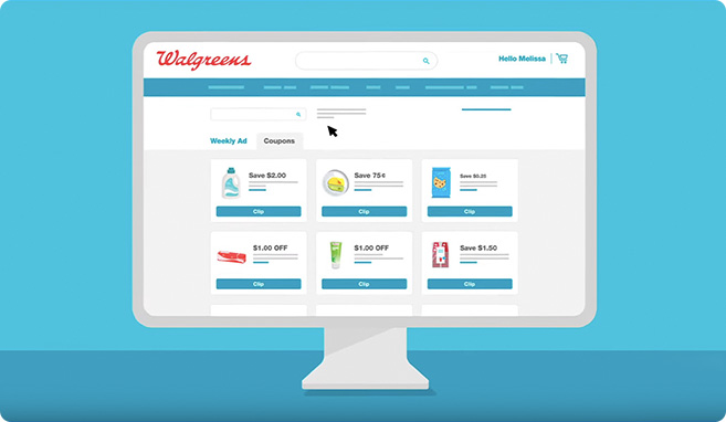 Groupon Coupons Walgreens FSA Image
