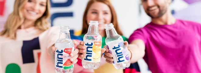 hint water flavors