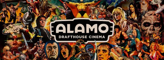 Alamo Drafthouse Cinema