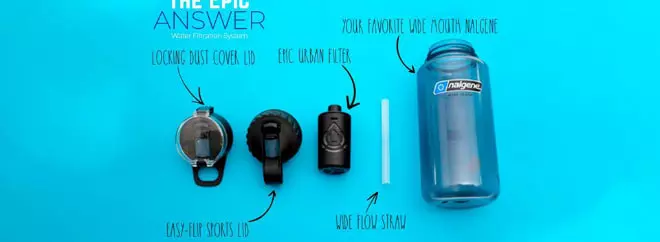 Epic Water Filters Groupon US