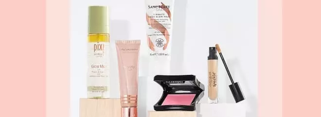 beauty skincare