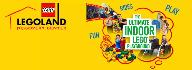 LEGOLAND Discovery Center