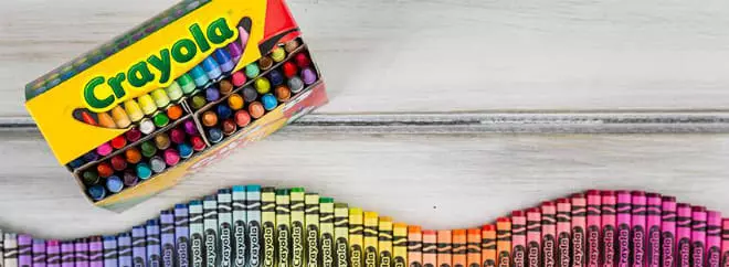 Crayola Crayons