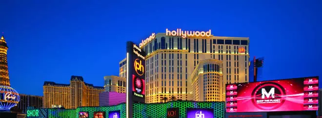 Planet Hollywood Las Vegas