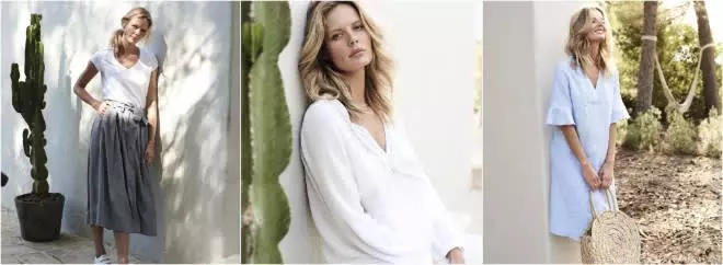 clothing homeware