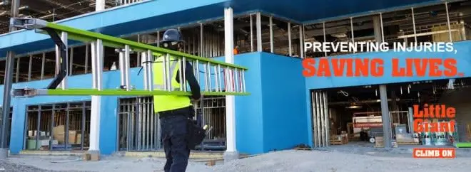extendable safe ladders