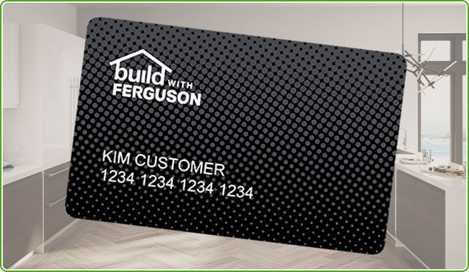 Build.com Credit Card