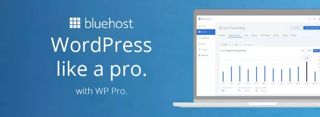 Bluehost WordPress