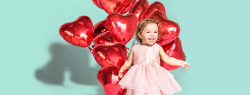 Party City banner